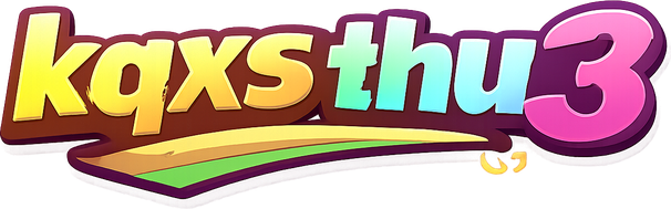 Logo kqxs thu 3